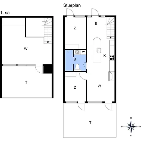 Apartment 1356-romo-blaklokkevej-356