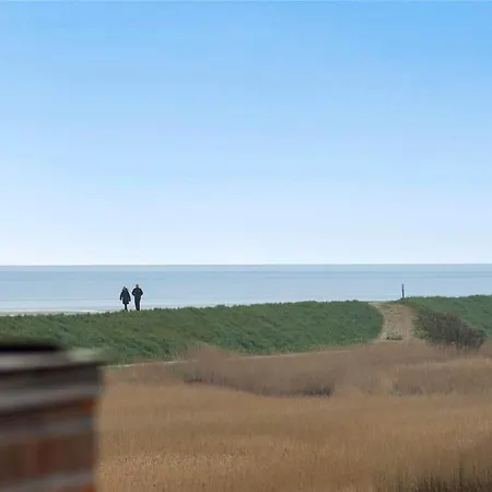 1356-romo-blaklokkevej-356 شقة *