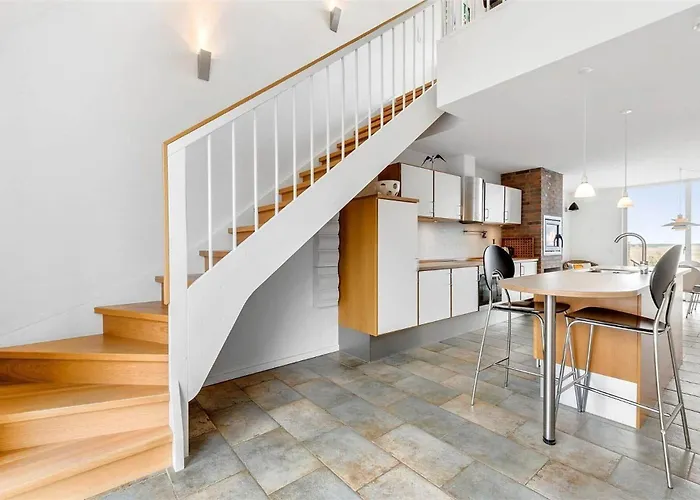 1356-romo-blaklokkevej-356 Apartmán Sønderby